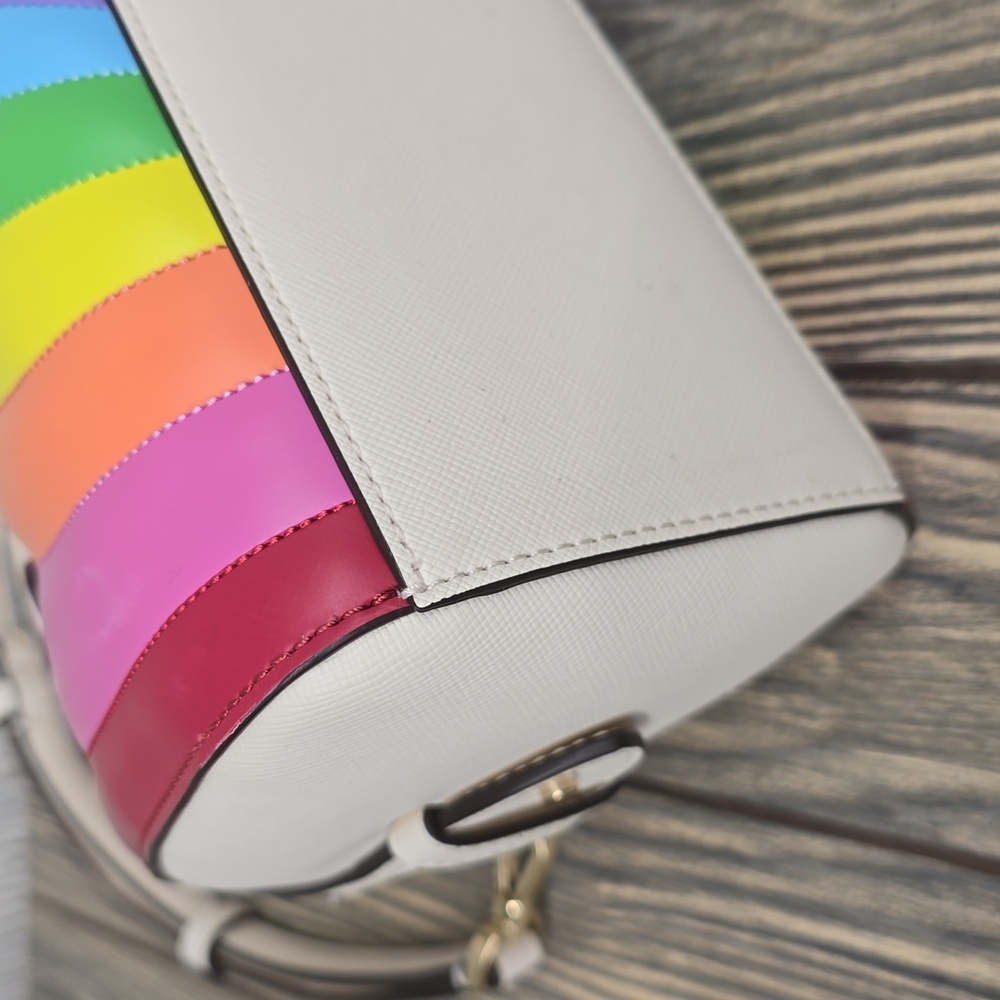 NEW Kate Spade Rainbow Collection Handbag/Crossbody - Picture 7 of 9